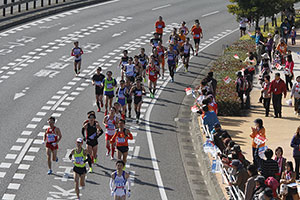 別大マラソン初開催時に誕生！男性62歳