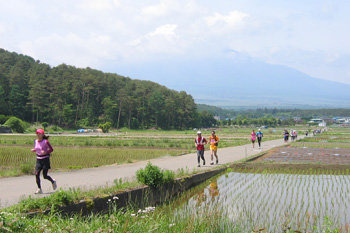 「山梨30K」の開催決定！（東京多摩地区～山梨エリア情報）