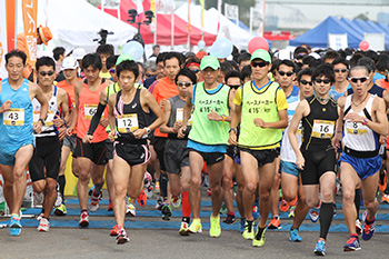 まもなくエントリー開始。都内開催の注目レースはこちら！（東京・神奈川エリア情報）