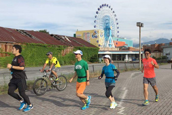 【地域】静岡の夏は「練習会」で鍛える！　秋の注目レースも紹介します（静岡エリア）