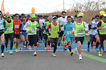 【地域】日本のマラソン発祥の地神戸　「兵庫・加古川30K」開催決定（神戸エリア）