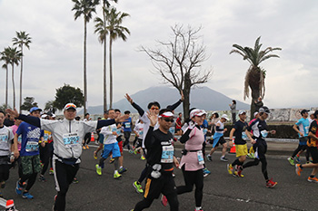 【地域】「鹿児島マラソン」にエントリーしたら…「30K」で準備万端！（鹿児島・宮崎エリア）