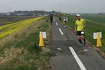 【地域】「柴又100K」などウルトラマラソン挑戦者必見！4月23日（日）に「R-bies Step Upシリーズ 杉戸60K練習会」を開催します！！