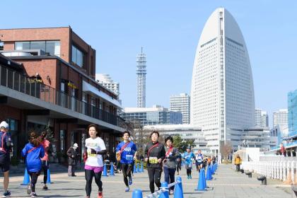 【関東エリア】まだ間に合う！3月開催のランニング大会