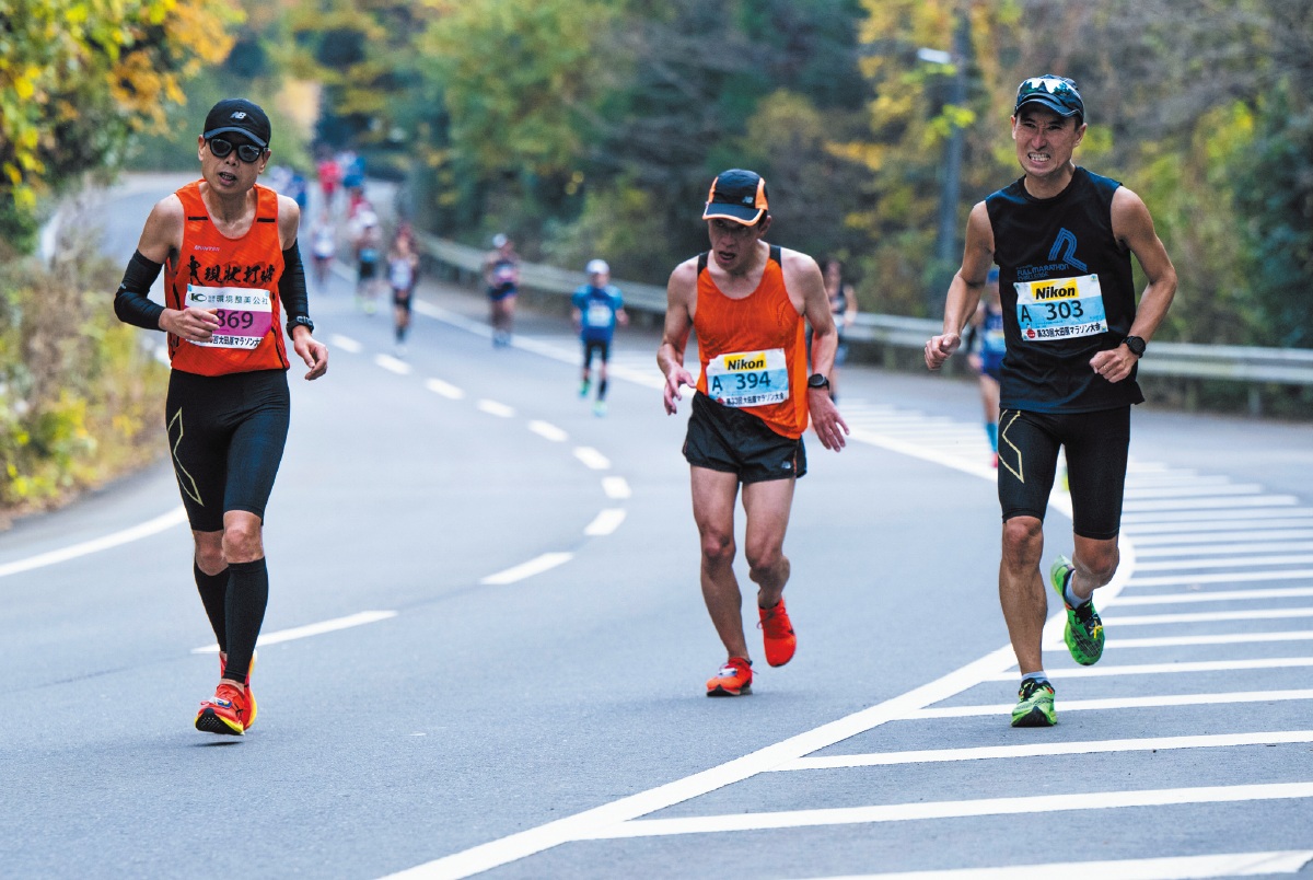 【特別寄稿】マラソンの「30kmの壁」の正体