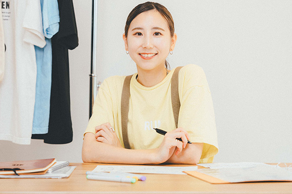 セカンドキャリアで世界を目指す　元実業団選手の走るイラストレーター