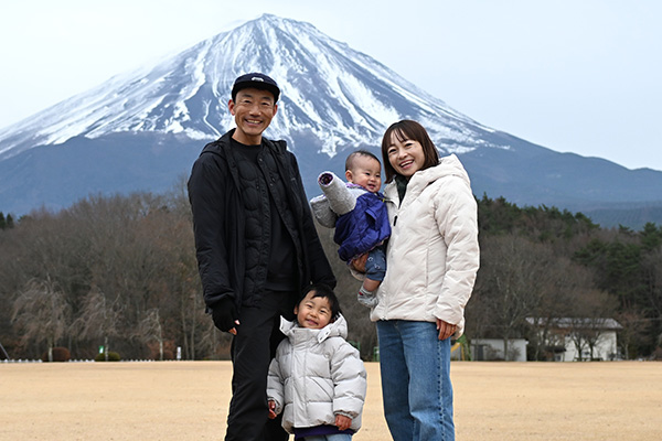 夫婦で市民ランナーを指導　妻は次男出産１年後にフル２時間52分48秒