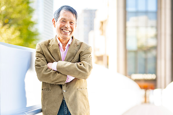 24時間テレビで100㎞走った〝行列のできる〟弁護士ランナー　「100歳でフルマラソンに挑戦したい」
