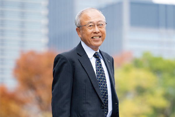 60年勤続の会社員　「78歳でフルマラソン3時間29分」

