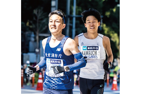 【マイトレーニング】日本一速い34歳消防士ランナー