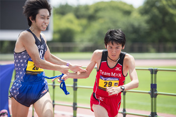 【週刊ランナーズ】松本翔さんが3カ月半で12レースに出た理由は……