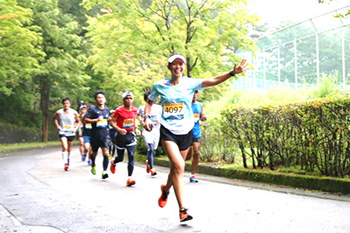 【週刊ランナーズ】涼しく走りやすかった「火祭りロードレース」Team R2の木村光希さん（32歳）が挑戦！！