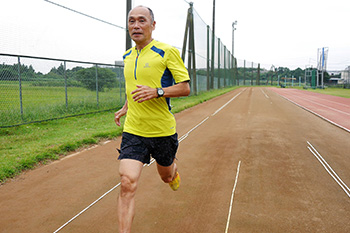 【週刊ランナーズ】65歳の喜多秀喜さんがハーフマラソンで１時間20分！ マスターズ日本記録を上回る快走