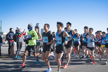 【週刊ランナーズ】ハイテクハーフを64分で圧勝！ 大阪マラソンでも2位の池上さんはベジタリアン