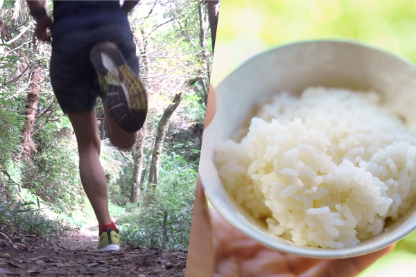 【ランナーのための減量＆ダイエット03】食事量と走行距離で減量計画！　停滞期に入ったら練習量を増やそう