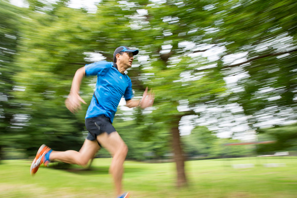 【5km走でフルも速くなる03】ポイントは週1回のスピードアップ！　5kmの記録向上を目指そう