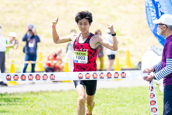 【速報】100km世界選手権で日本選手がワンツーフィニッシュ！