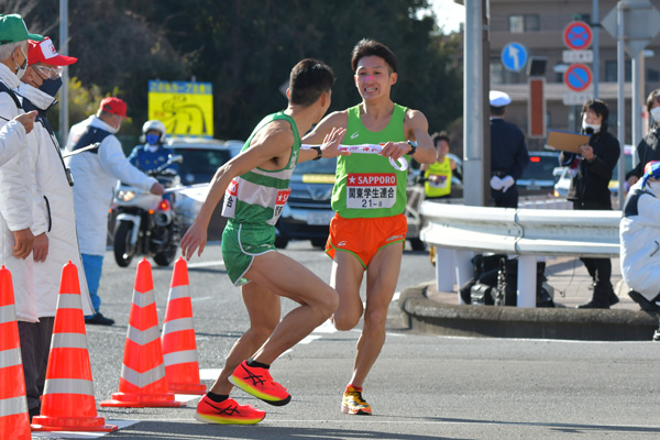 注目は大東文化大学？　まもなく箱根駅伝予選会！！