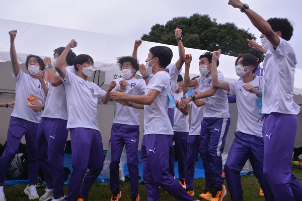 【速報】大東文化大学がトップ通過、立教大学は55年ぶり復活！　箱根駅伝予選会は今年も白熱