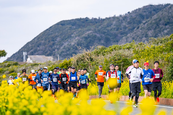 【速報】館山若潮マラソンが開催　大会新記録で優勝の下門さんは「生まれた土地に名前を残したかった」