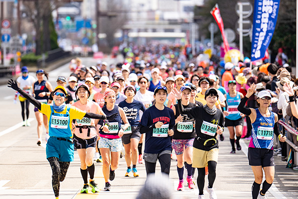 【速報】名古屋ウィメンズマラソン開催　優勝者は賞金25万ドル（約3,350万円）獲得