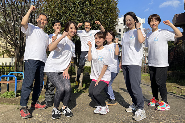 産業医が語る「さつきラン＆ウォーク企業対抗戦」の効果