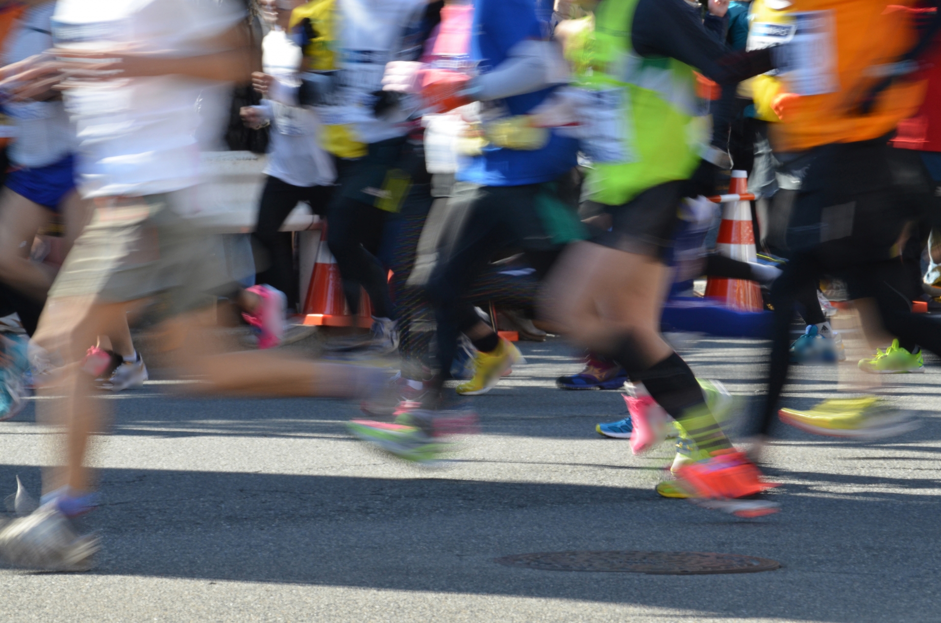 【月間100kmでフル完走 06】短い距離の大会やイベント参加で走行距離も走力も上がる！