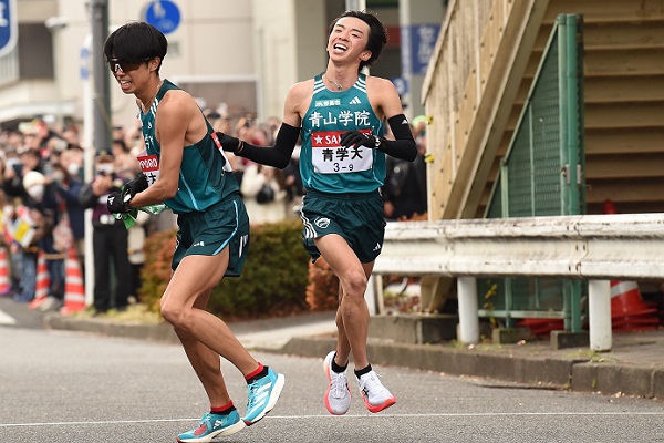 ギネス級の選手層！ 青山学院大が箱根駅伝100回大会の王者に