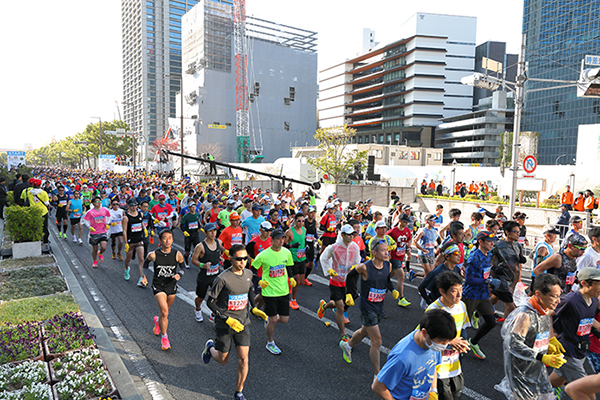 「マラソン前に知っておきたいテクニック」募集中！　質問も受け付けます