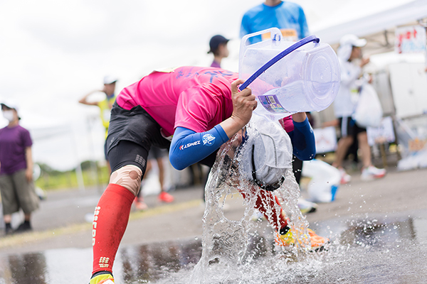 夏ランを快適にするコツは「水」と上手く付き合うこと　医師ランナーが解説