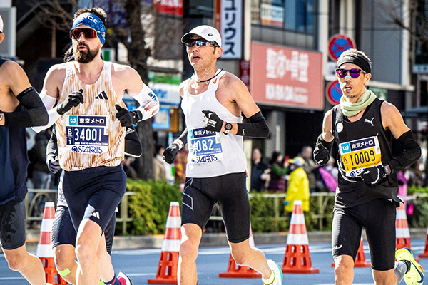 【マイトレーニング】45歳で2時間26分46秒の自己ベスト！　強さの秘訣は早朝4時半からの起伏コースジョグ