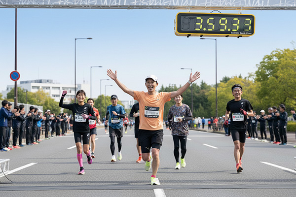 フルマラソン直前！　快走するための9つのポイント