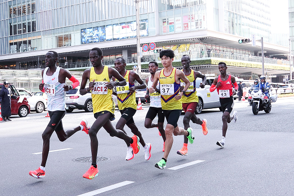 福岡国際でMGC切符獲得！ 市民ランナーも実践できる大石選手の“藤原流ロング走”