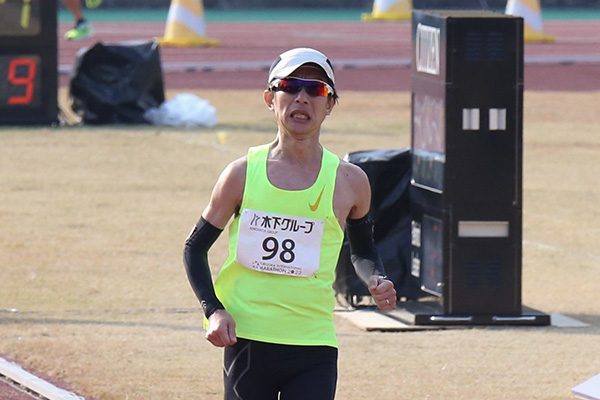 【マイトレーニング】フルマラソン2時間24分の47歳「仕上げはフル本番2週間前にキロ3分25秒の単独30km走」