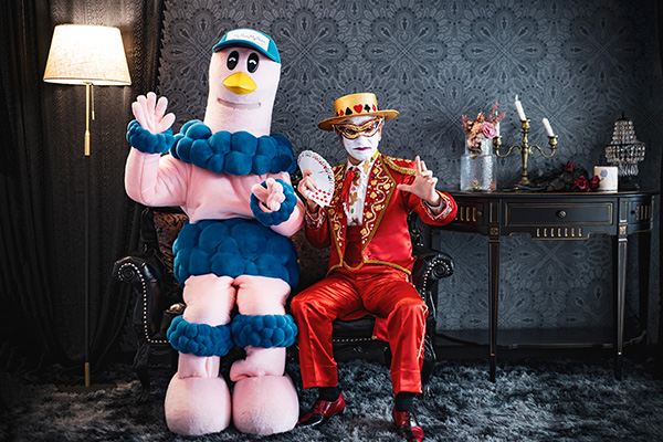 【あなたのMy Run, My Peace】トランプマンは走歴40年！　謎のマジシャンが走り続ける理由は？