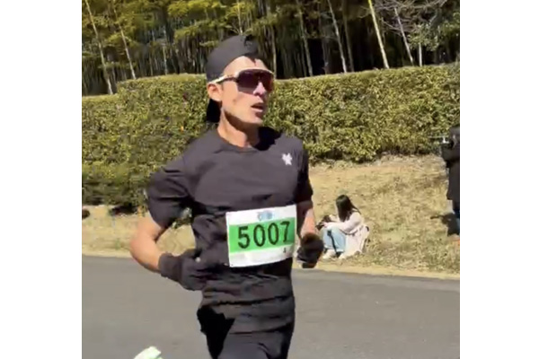 43歳山岳レースの皇帝がハーフ66分20秒　富士山麓アップダウンで行う1km×5本インターバルでスピード維持