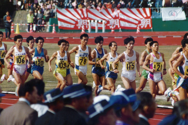 福岡国際マラソン18回連続出場・角田進さんのサブスリー論「練習さえすれば、限界は上へ上へと上る」