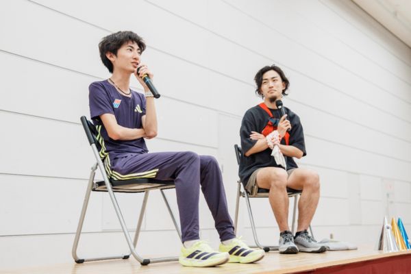より速くVSより長く フル2時間6分のマラソンランナーと94時間で630km走るウルトラランナーが語る