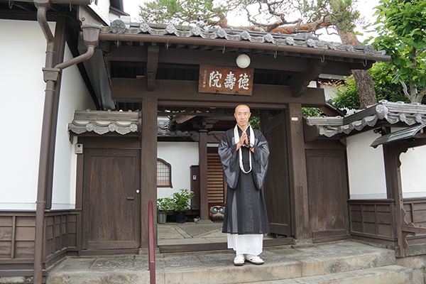 善光寺徳寿院のサブスリー僧侶　初の３時間切りは35kmから脳のリミッターをはずして達成