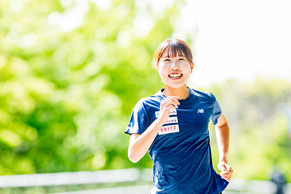 ◆プレミアム◆初マラソン2時間24分（名古屋ウイメンズ6位）の24歳プロランナー 「自分が選んだ道」でロサンゼルス五輪を目指す