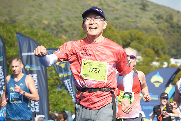 ◆プレミアム◆マラソン年代別世界選手権2連覇の75歳 「サブスリーもしたことのない自分が世界一になれるとは夢みたいです」