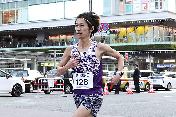 ◆プレミアム◆【マイトレーニング】日本一速い37歳理容師ランナー
