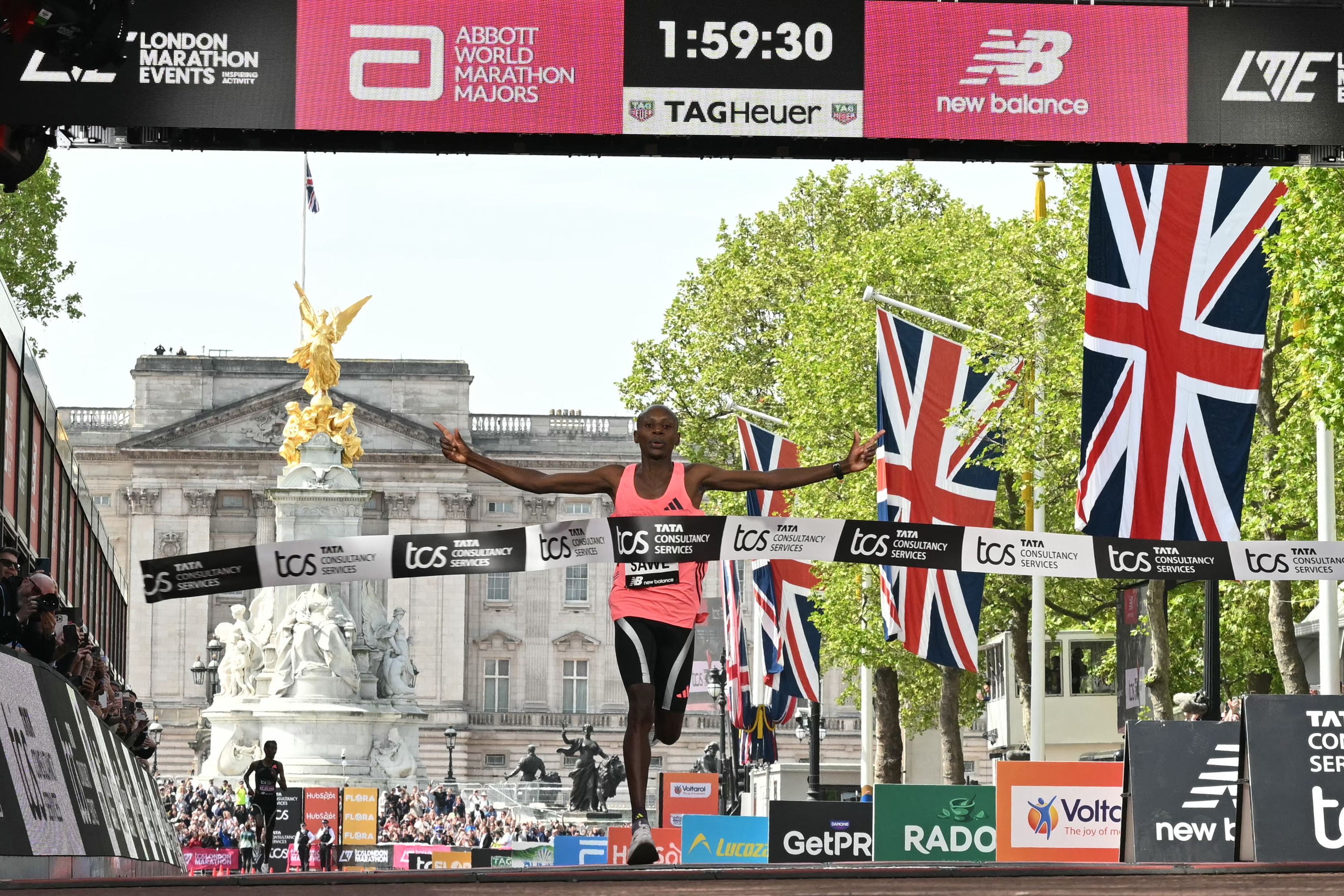 ◆プレミアム◆ロンドンで人類初の２時間切りが誕生！「驚異的ペースアップの裏側」①