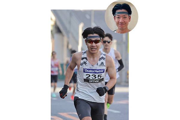 ◆プレミアム◆【マイトレーニング】“肥満手前” の体格で2時間24分台