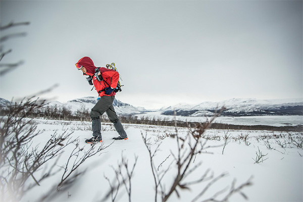 ICE ULTRA 北極圏230km