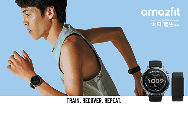 【Amazfit】33時間バッテリー＋デュアルバンドGPS＋AI技術を搭載で驚きの価格「Amazfit Balance 2」(PR)