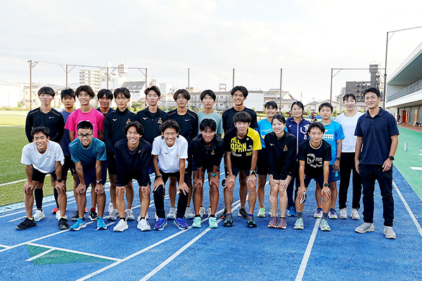 【日清オイリオ】バテない走りは“脂質代謝”から! 竹澤健介コーチがすすめるMCTのチカラ(PR)