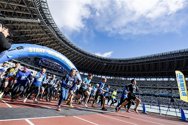 【MDRT】走って社会貢献! 2026年大会は味スタで開催(PR)