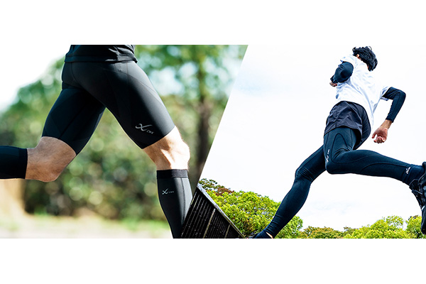 【ワコール】サブ2.5ランナーから絶大な支持！　後半の失速を抑え、目標達成を後押しする「CW-X」の機能性タイツ(PR)