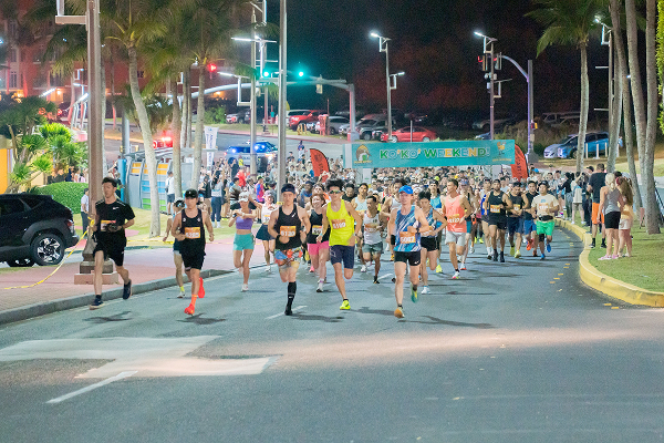 【グアムココロードレース】武田真治さんも参戦！常夏の楽園・グアム島最大のマラソンイベント「グアム・ココ・ロードレース2026」エントリー受付中(PR)